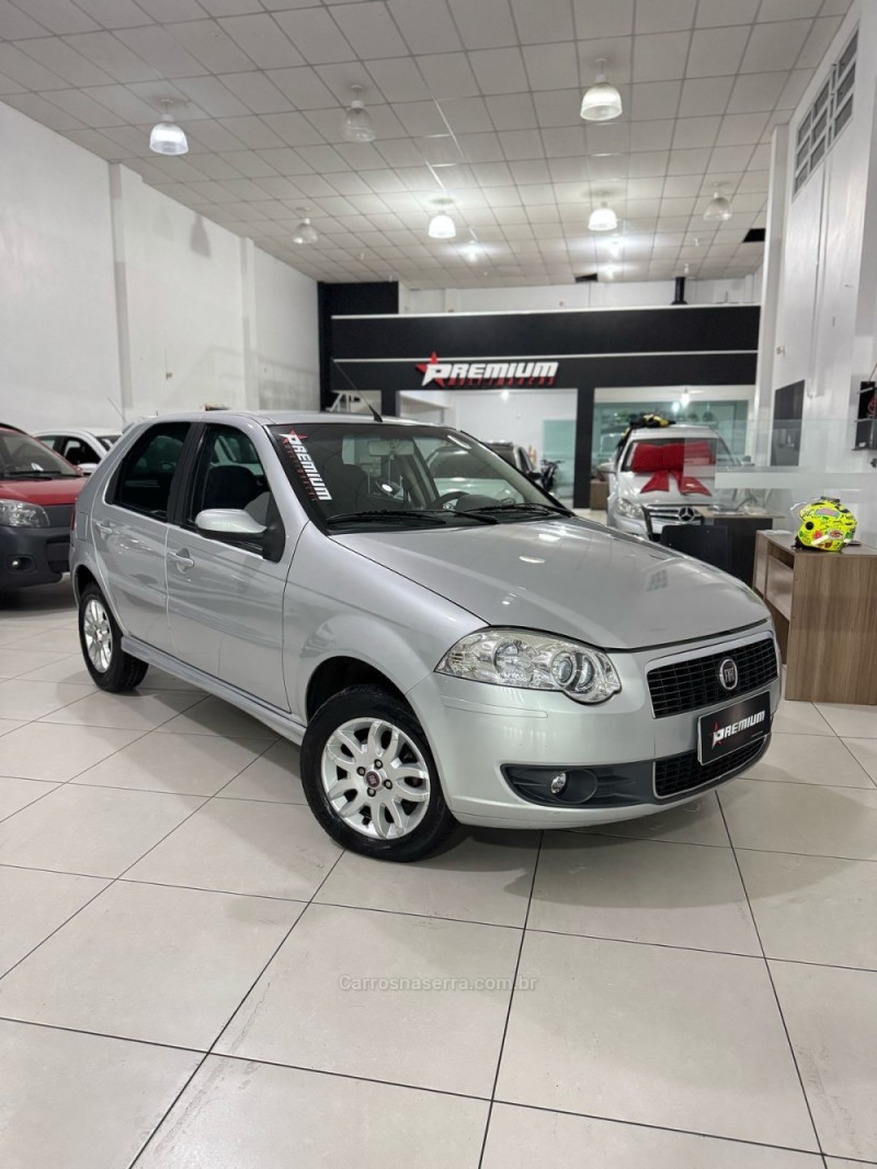 PALIO 1.0 MPI FIRE 8V FLEX 4P MANUAL - 2009 - CAPãO DA CANOA
