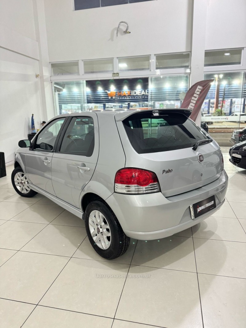 PALIO 1.0 MPI FIRE 8V FLEX 4P MANUAL - 2009 - CAPãO DA CANOA