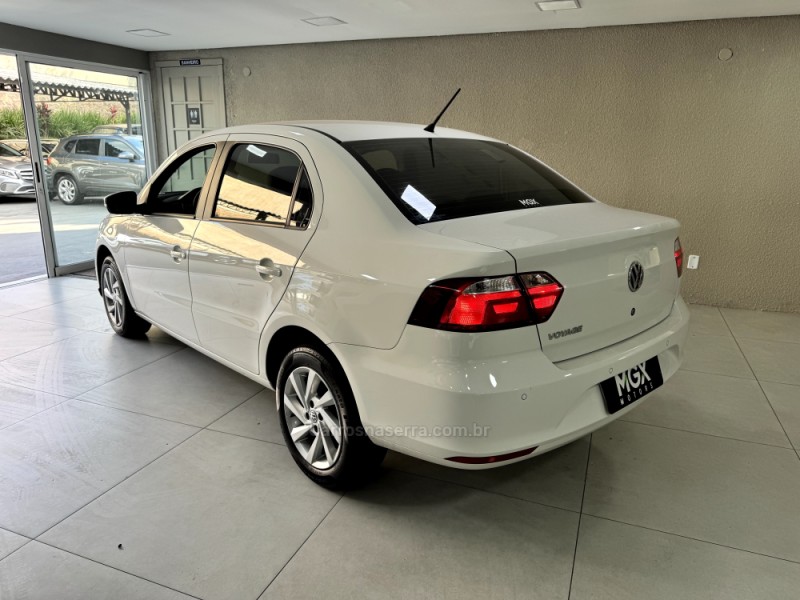 VOYAGE 1.6 MSI TOTALFLEX 8V 4P MANUAL - 2021 - PORTO ALEGRE
