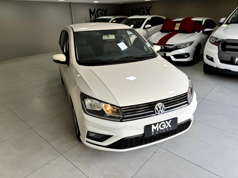 VOYAGE 1.6 MSI TOTALFLEX 8V 4P MANUAL - 2021 - PORTO ALEGRE