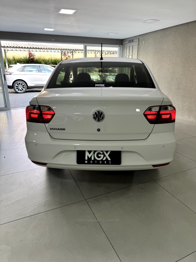 VOYAGE 1.6 MSI TOTALFLEX 8V 4P MANUAL - 2021 - PORTO ALEGRE