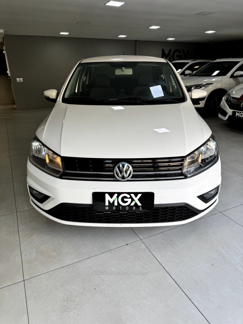VOYAGE 1.6 MSI TOTALFLEX 8V 4P MANUAL - 2021 - PORTO ALEGRE