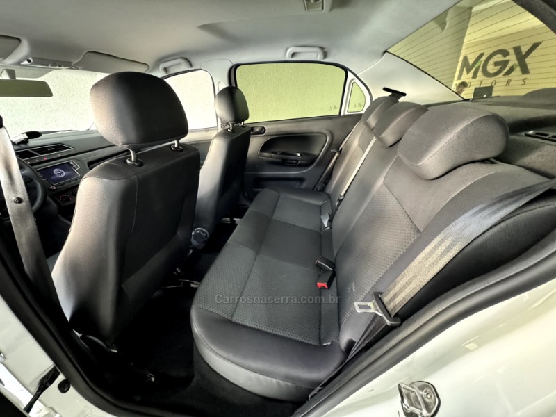 VOYAGE 1.6 MSI TOTALFLEX 8V 4P MANUAL - 2021 - PORTO ALEGRE