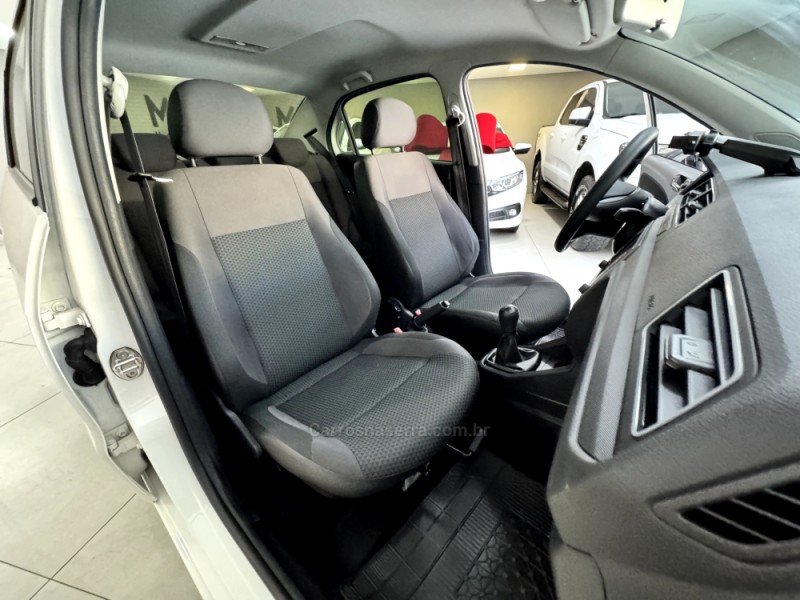 VOYAGE 1.6 MSI TOTALFLEX 8V 4P MANUAL - 2021 - PORTO ALEGRE