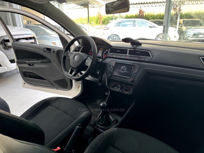 VOYAGE 1.6 MSI TOTALFLEX 8V 4P MANUAL - 2021 - PORTO ALEGRE