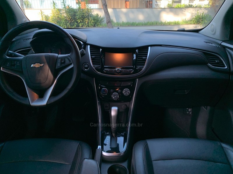 TRACKER 1.4 16V PREMIER TURBO FLEX 4P AUTOMÁTICO - 2018 - SAPIRANGA