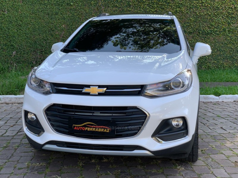 TRACKER 1.4 16V PREMIER TURBO FLEX 4P AUTOMÁTICO - 2018 - SAPIRANGA