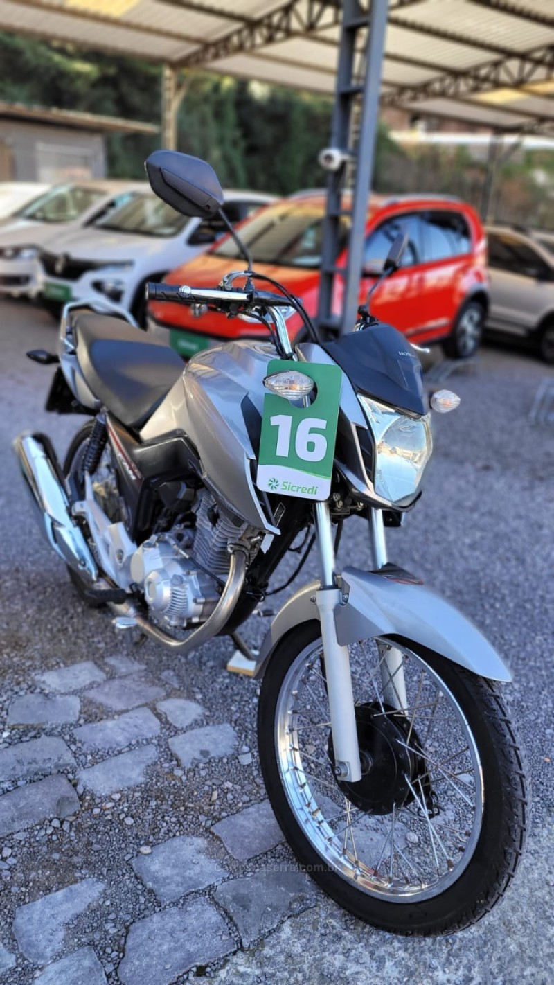CG 160 FAN - 2016 - CAXIAS DO SUL