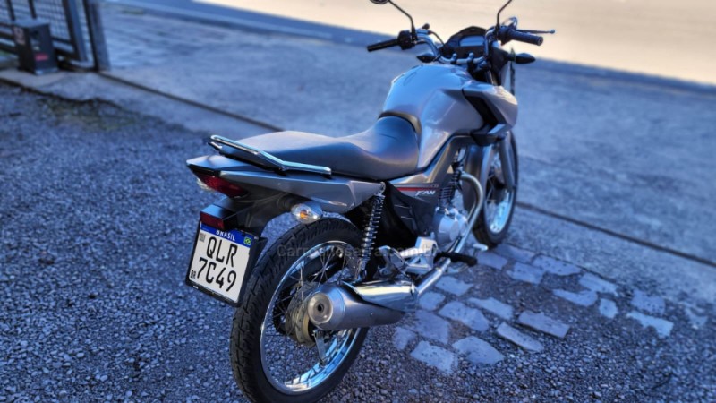 CG 160 FAN - 2016 - CAXIAS DO SUL