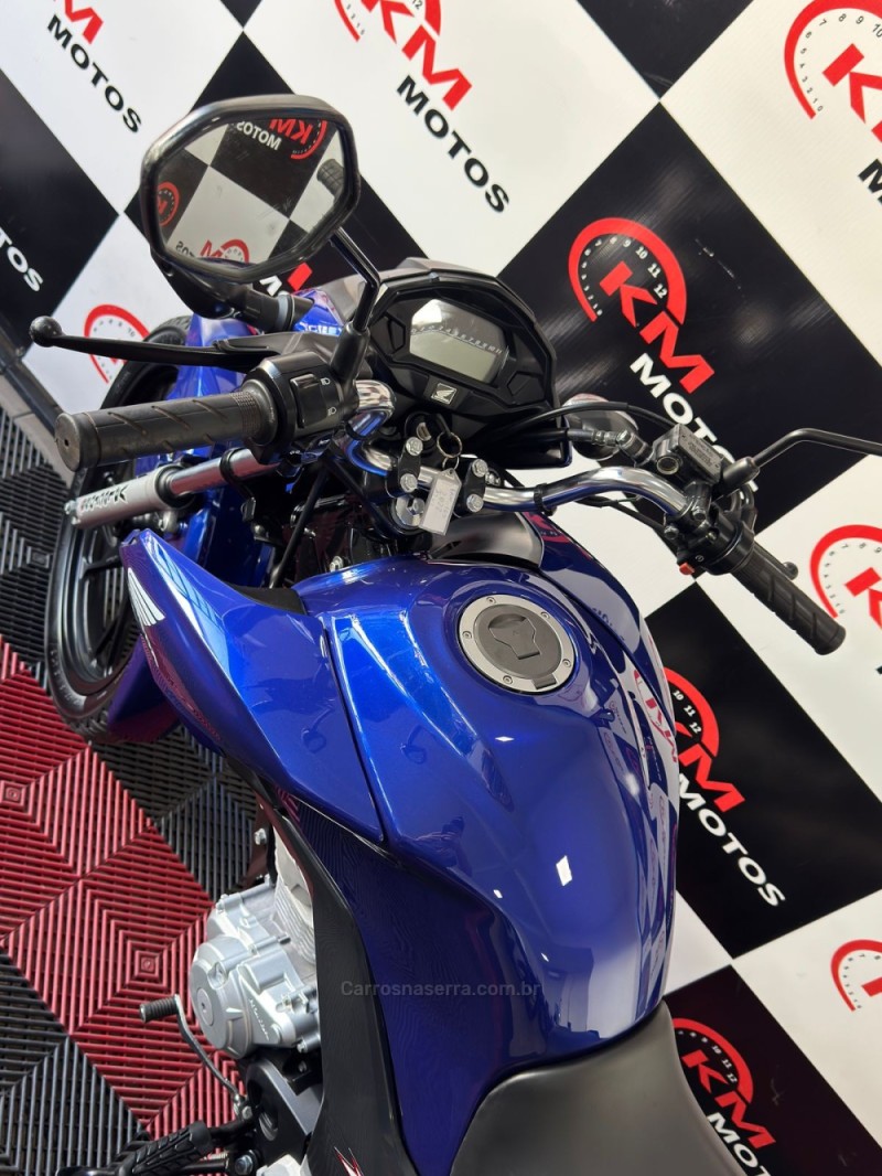 CG 160 FAN - 2022 - PORTãO