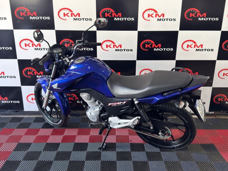 CG 160 FAN - 2022 - PORTãO