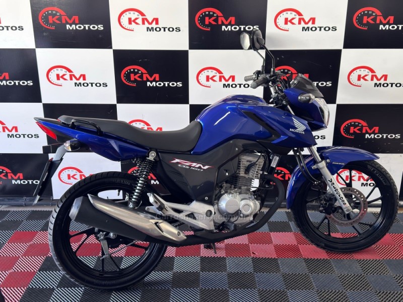 CG 160 FAN - 2022 - PORTãO