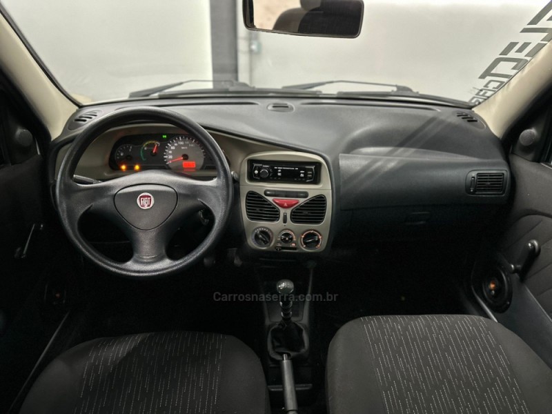 PALIO 1.0 MPI FIRE CELEBRATION ECONOMY 8V FLEX 4P MANUAL - 2012 - NOVO HAMBURGO