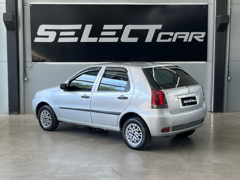 PALIO 1.0 MPI FIRE CELEBRATION ECONOMY 8V FLEX 4P MANUAL - 2012 - NOVO HAMBURGO