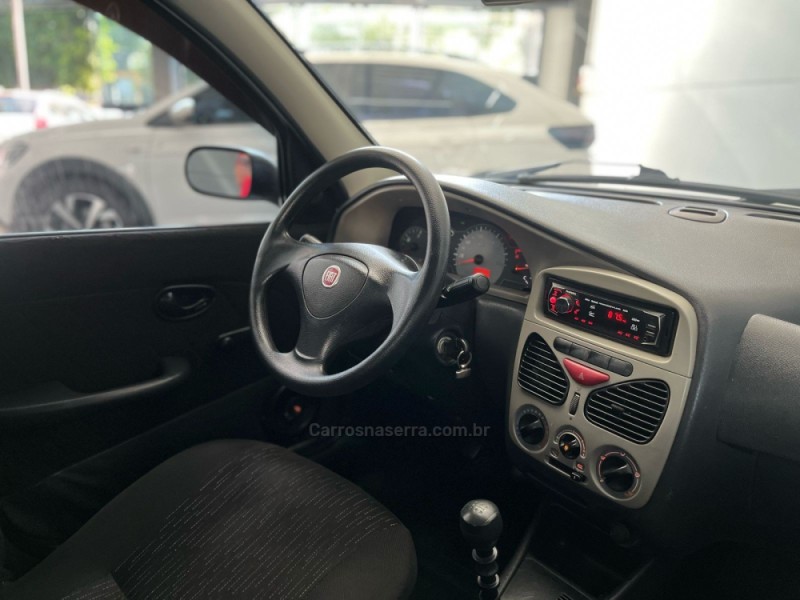 PALIO 1.0 MPI FIRE CELEBRATION ECONOMY 8V FLEX 4P MANUAL - 2012 - NOVO HAMBURGO