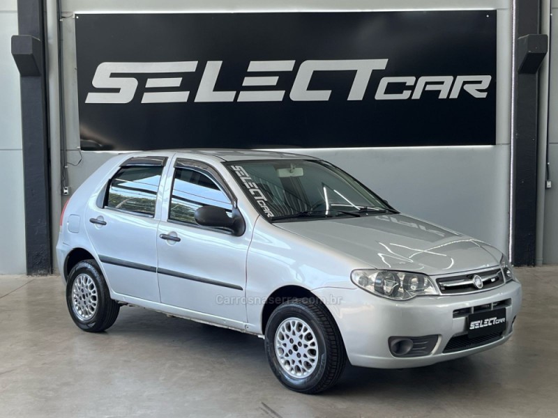 PALIO 1.0 MPI FIRE CELEBRATION ECONOMY 8V FLEX 4P MANUAL - 2012 - NOVO HAMBURGO