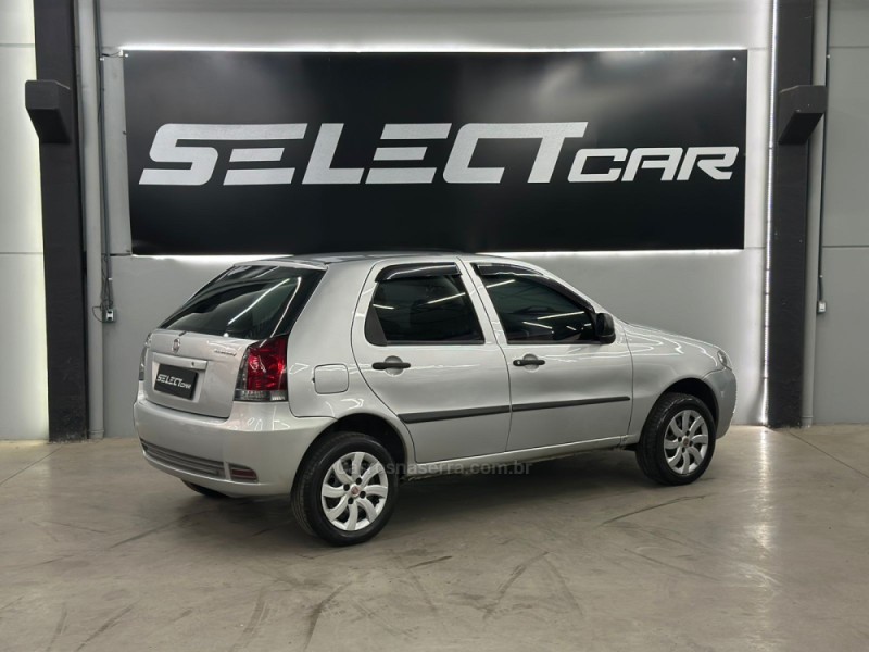 PALIO 1.0 MPI FIRE CELEBRATION ECONOMY 8V FLEX 4P MANUAL - 2012 - NOVO HAMBURGO