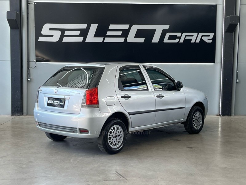 PALIO 1.0 MPI FIRE CELEBRATION ECONOMY 8V FLEX 4P MANUAL - 2012 - NOVO HAMBURGO