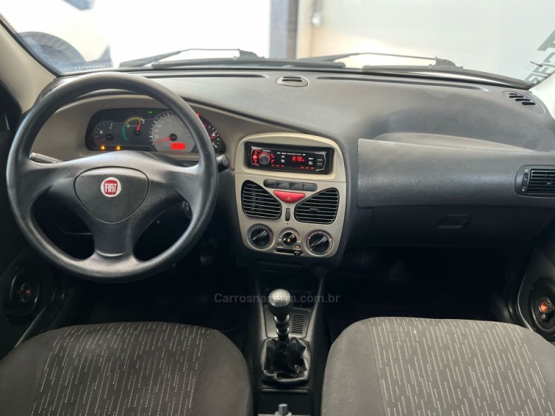 PALIO 1.0 MPI FIRE CELEBRATION ECONOMY 8V FLEX 4P MANUAL - 2012 - NOVO HAMBURGO