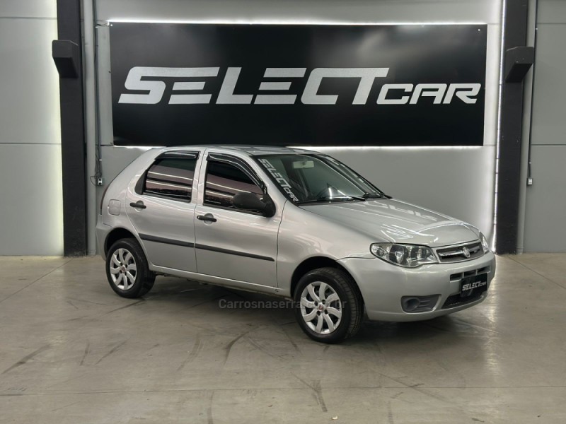 PALIO 1.0 MPI FIRE CELEBRATION ECONOMY 8V FLEX 4P MANUAL - 2012 - NOVO HAMBURGO
