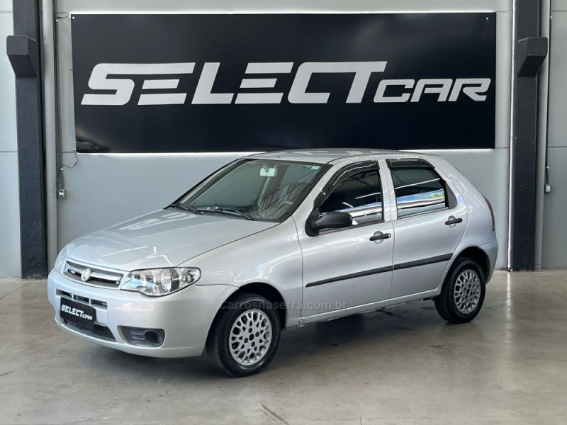 PALIO 1.0 MPI FIRE CELEBRATION ECONOMY 8V FLEX 4P MANUAL - 2012 - NOVO HAMBURGO