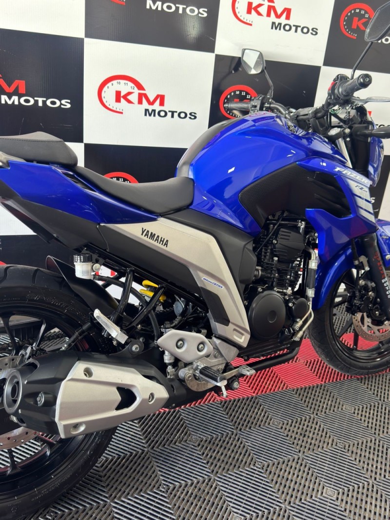 FAZER FZ25 ABS - 2023 - PORTãO