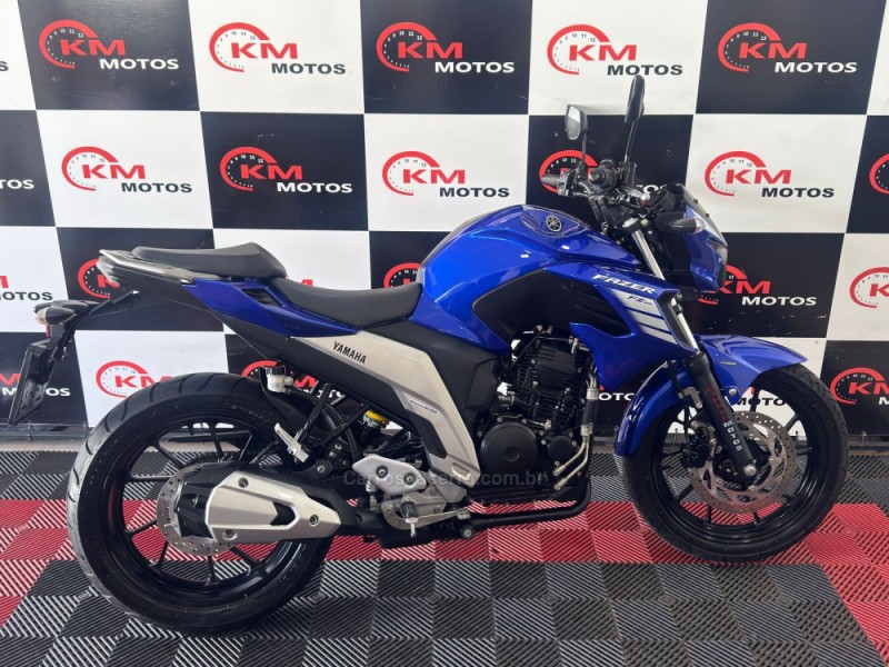 FAZER FZ25 ABS - 2023 - PORTãO