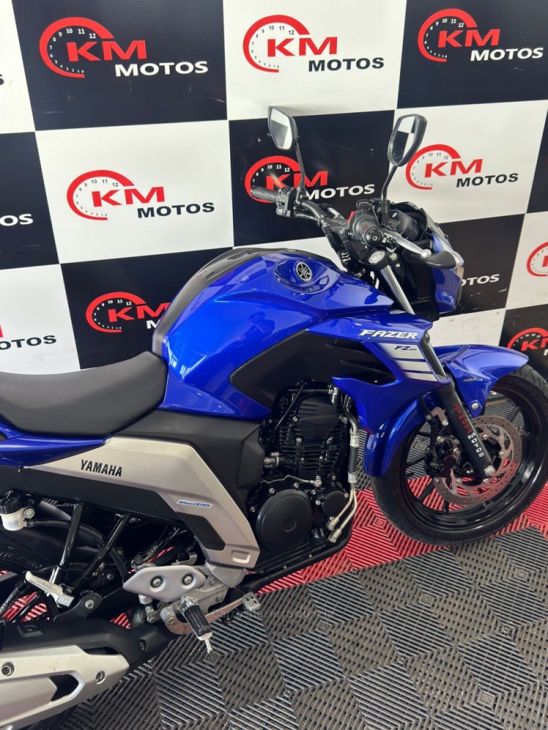FAZER FZ25 ABS - 2023 - PORTãO