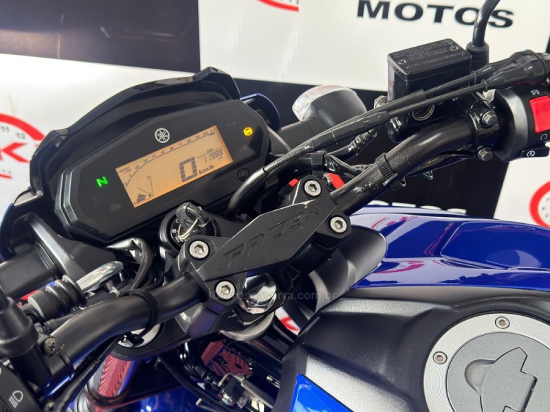 FAZER FZ25 ABS - 2023 - PORTãO