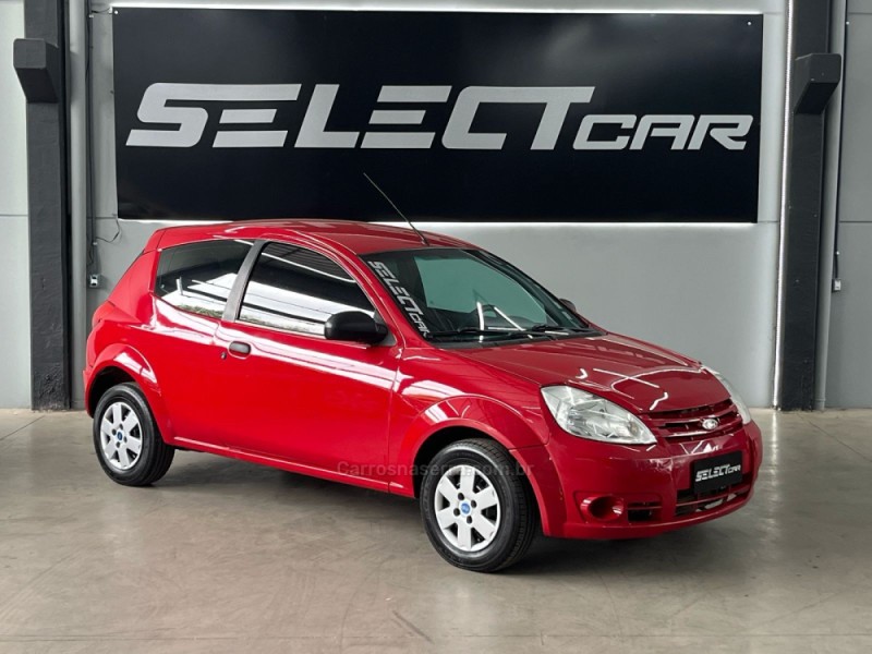 KA 1.0 MPI CLASS 8V FLEX 2P MANUAL - 2009 - NOVO HAMBURGO