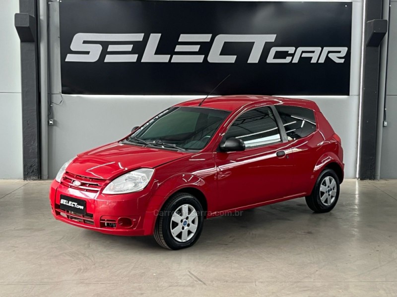 KA 1.0 MPI CLASS 8V FLEX 2P MANUAL - 2009 - NOVO HAMBURGO