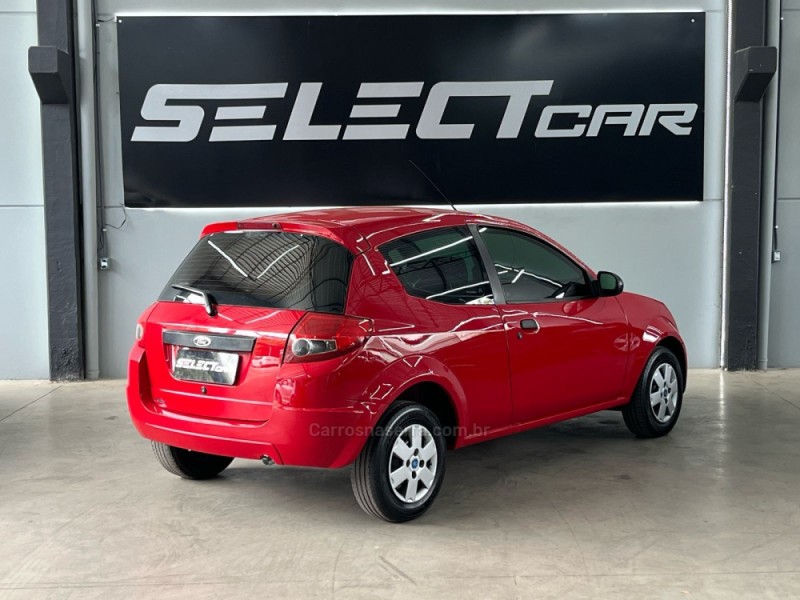 KA 1.0 MPI CLASS 8V FLEX 2P MANUAL - 2009 - NOVO HAMBURGO