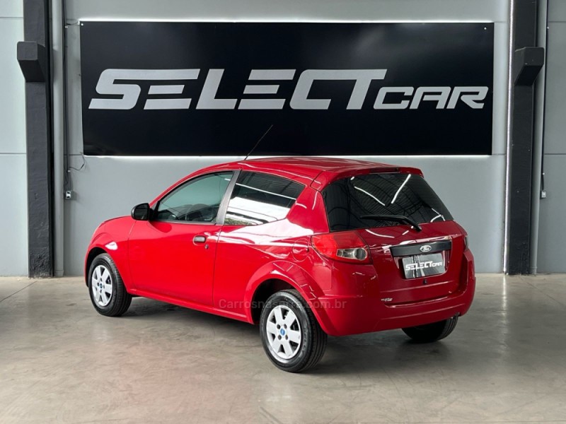 KA 1.0 MPI CLASS 8V FLEX 2P MANUAL - 2009 - NOVO HAMBURGO