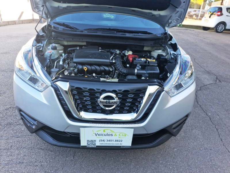 KICKS 1.6 16V FLEX S XTRONIC 4P AUTOMÁTICO - 2019 - BENTO GONçALVES