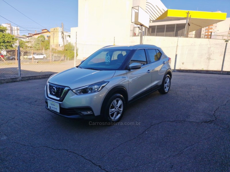 KICKS 1.6 16V FLEX S XTRONIC 4P AUTOMÁTICO - 2019 - BENTO GONçALVES
