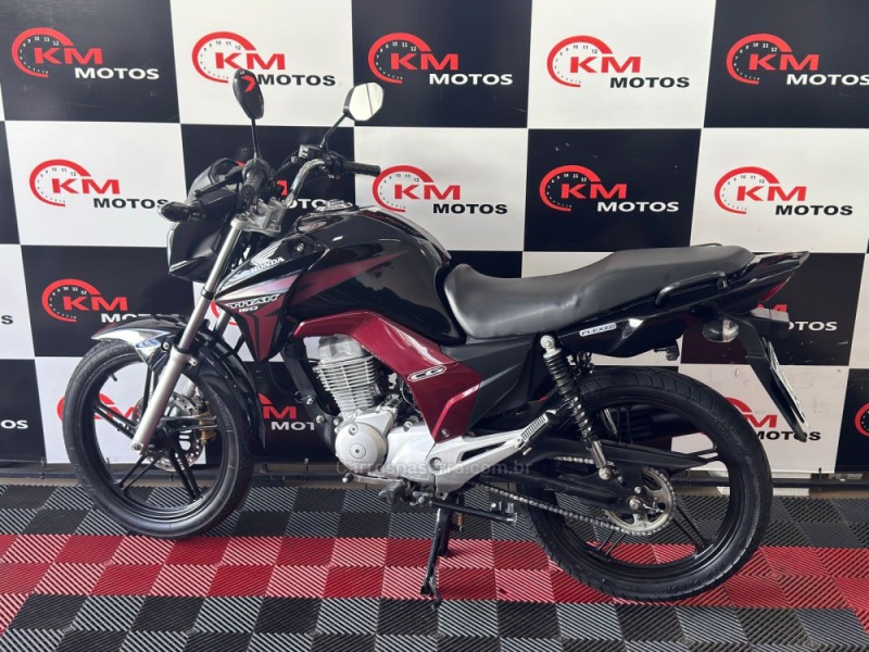 CG 150 TITAN EX - 2014 - PORTãO
