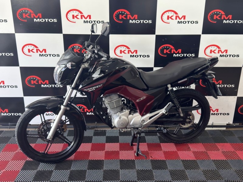 CG 150 TITAN EX - 2014 - PORTãO