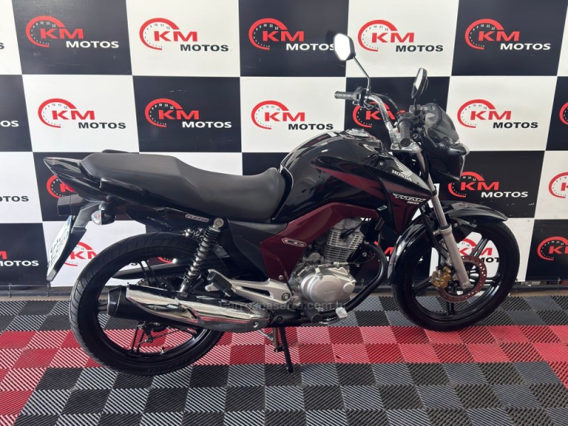 CG 150 TITAN EX - 2014 - PORTãO