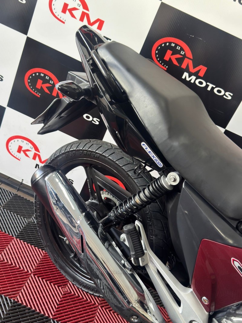 CG 150 TITAN EX - 2014 - PORTãO