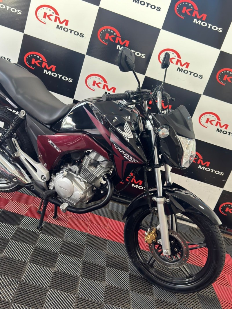 CG 150 TITAN EX - 2014 - PORTãO