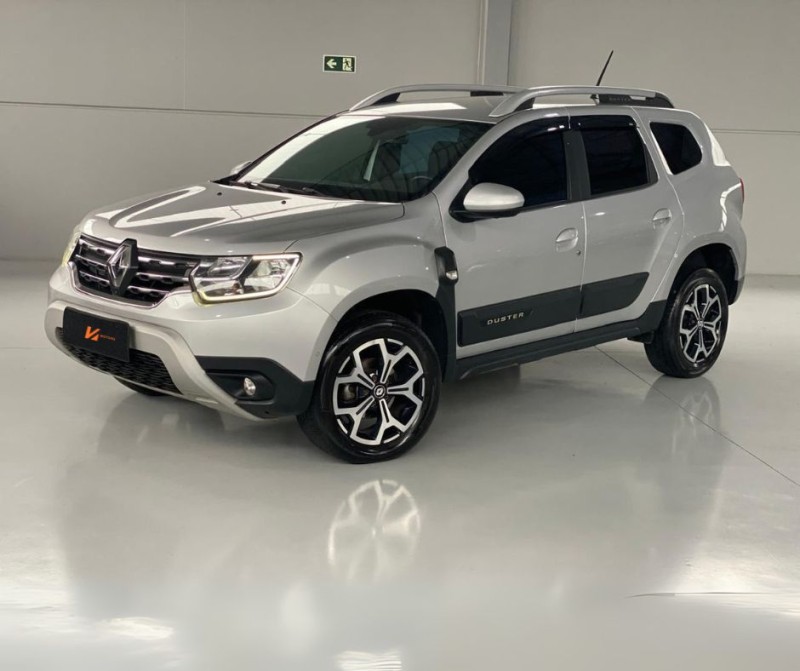 DUSTER 1.6 ICONIC 16V FLEX 4P AUTOMÁTICO