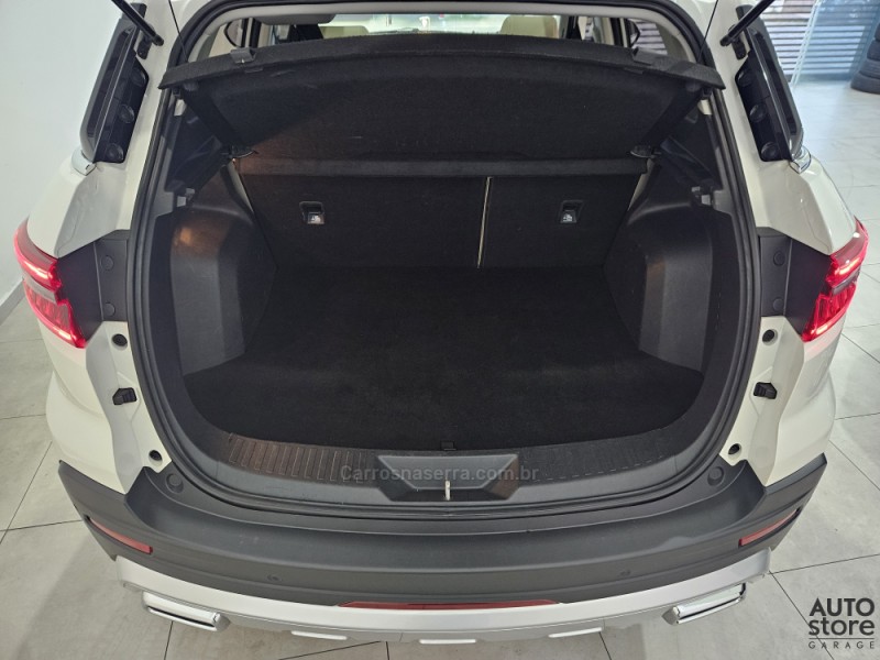 TERRITORY 1.5 GTDI ECOBOOST TITANIUM 16V GASOLINA 4P AUTOMÁTICO - 2022 - CAXIAS DO SUL