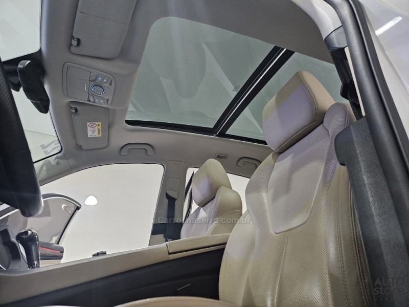 TERRITORY 1.5 GTDI ECOBOOST TITANIUM 16V GASOLINA 4P AUTOMÁTICO - 2022 - CAXIAS DO SUL