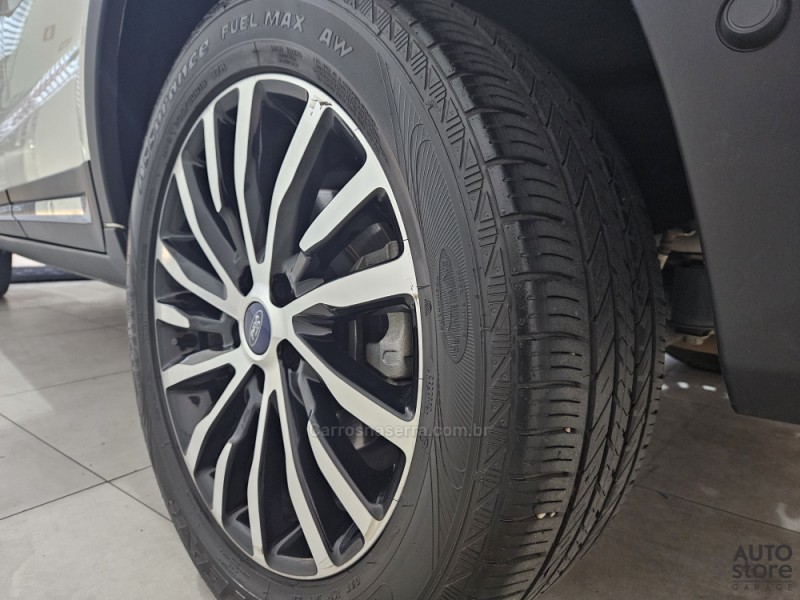 TERRITORY 1.5 GTDI ECOBOOST TITANIUM 16V GASOLINA 4P AUTOMÁTICO - 2022 - CAXIAS DO SUL