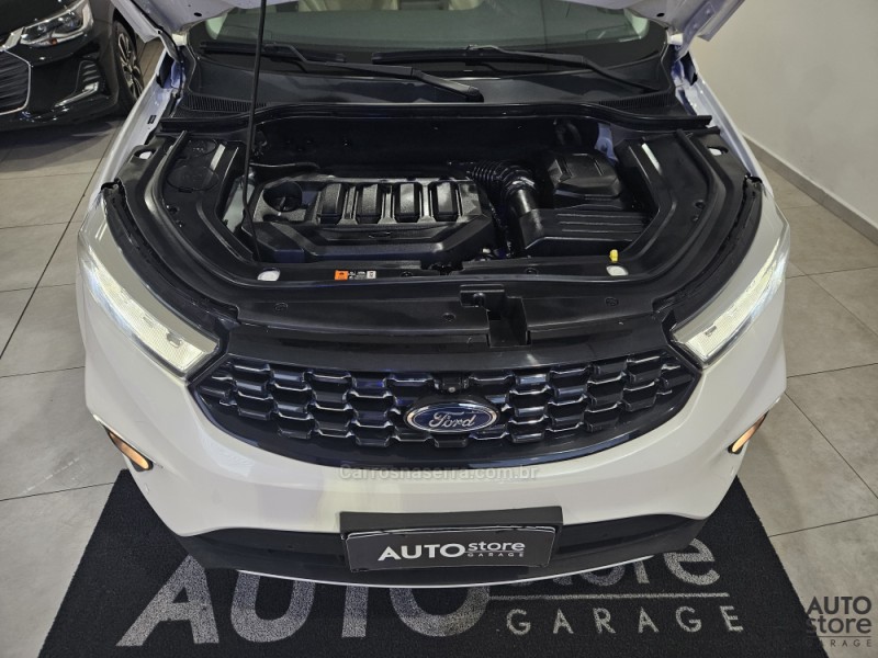 TERRITORY 1.5 GTDI ECOBOOST TITANIUM 16V GASOLINA 4P AUTOMÁTICO - 2022 - CAXIAS DO SUL