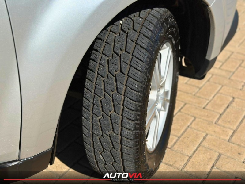 FORESTER 2.0 LX 4X4 16V GASOLINA 4P AUTOMÁTICO - 2010 - SAPIRANGA