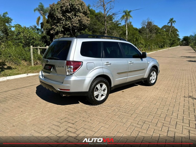 FORESTER 2.0 LX 4X4 16V GASOLINA 4P AUTOMÁTICO - 2010 - SAPIRANGA