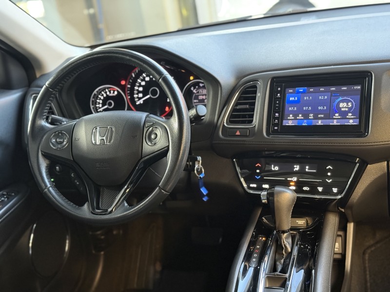 HR-V 1.8 16V FLEX EXL 4P AUTOMÁTICO - 2020 - CARLOS BARBOSA