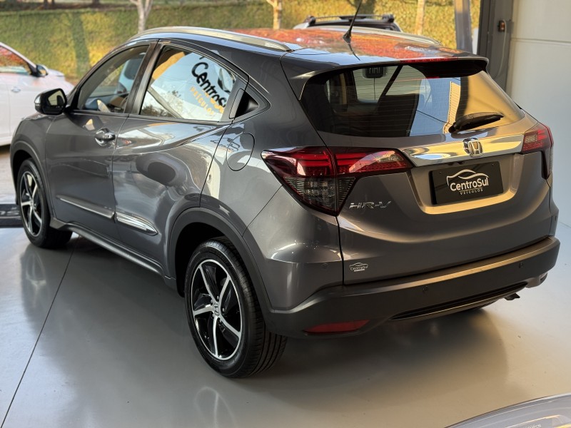 HR-V 1.8 16V FLEX EXL 4P AUTOMÁTICO - 2020 - CARLOS BARBOSA