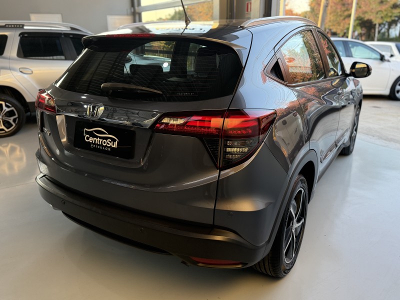 HR-V 1.8 16V FLEX EXL 4P AUTOMÁTICO - 2020 - CARLOS BARBOSA